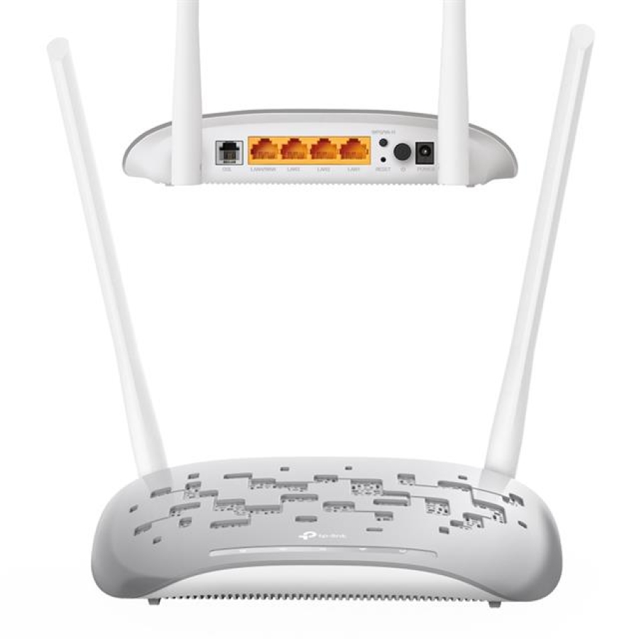 TP-Link TD-W9950 300 Mbps Router + Wireless N VDSL/ADSL Wifi Modem