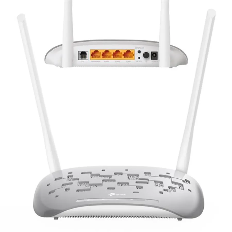 TP-Link TD-W9950 300 Mbps Router + Wireless N VDSL/ADSL Wifi Modem