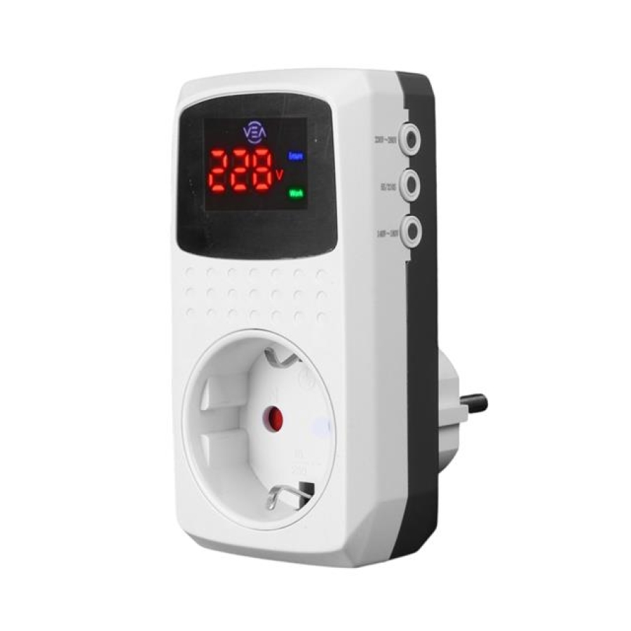 VEA VE-22393 16 Amper Akım Korumalı Priz