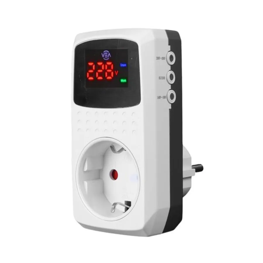 VEA VE-22393 16 Amper Akım Korumalı Priz