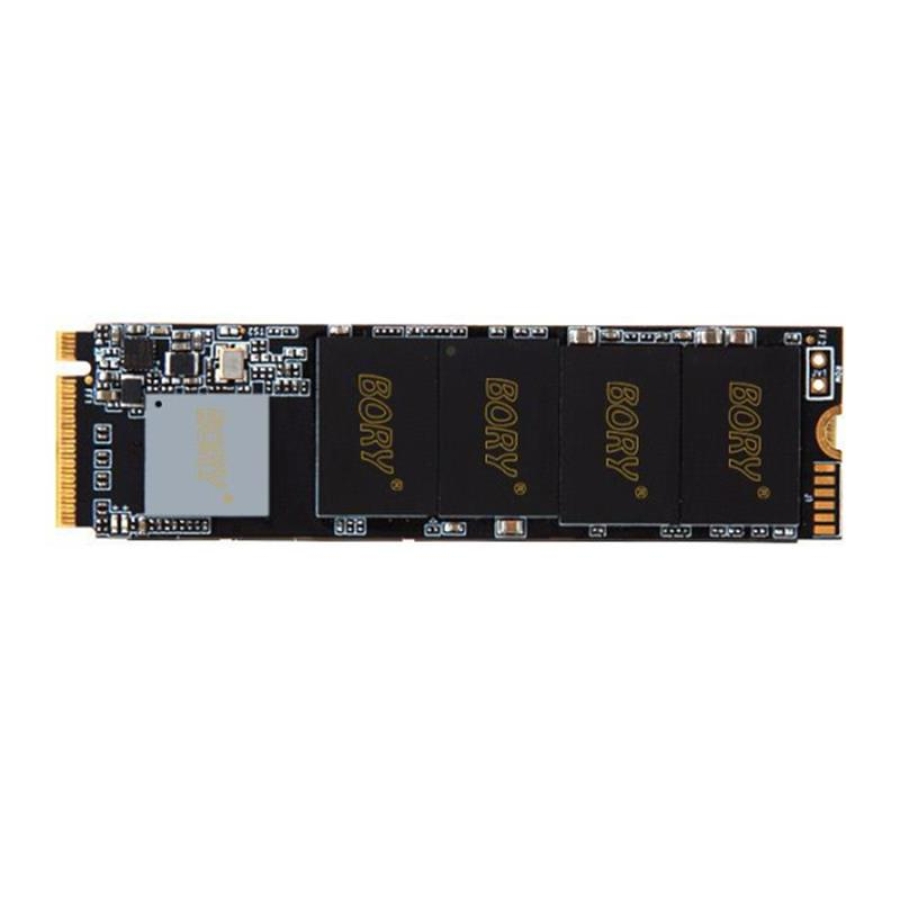 Bory NV980 1TB PCIe Gen4 x4 M.2 NVMe SSD - 2280 3D NAND Yüksek Hızlı Katı Hal Sürücüsü