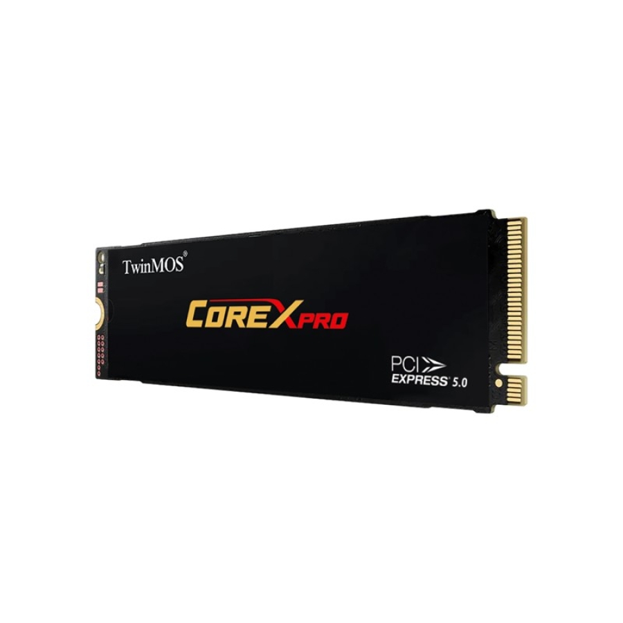 1TB TWINMOS M2 PCIE GEN5 NVME SSD 14000/10000 TLC 3DNAND NVCXP1TBG52280