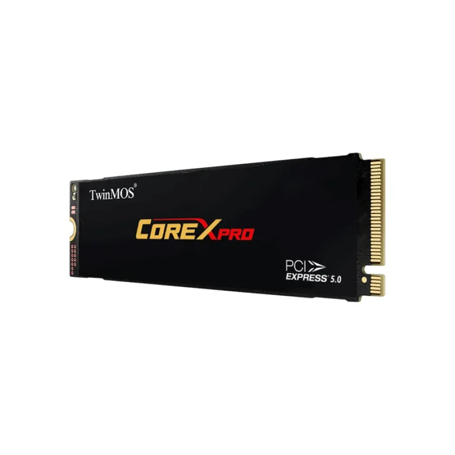 1TB TWINMOS M2 PCIE GEN5 NVME SSD 14000/10000 TLC 3DNAND NVCXP1TBG52280
