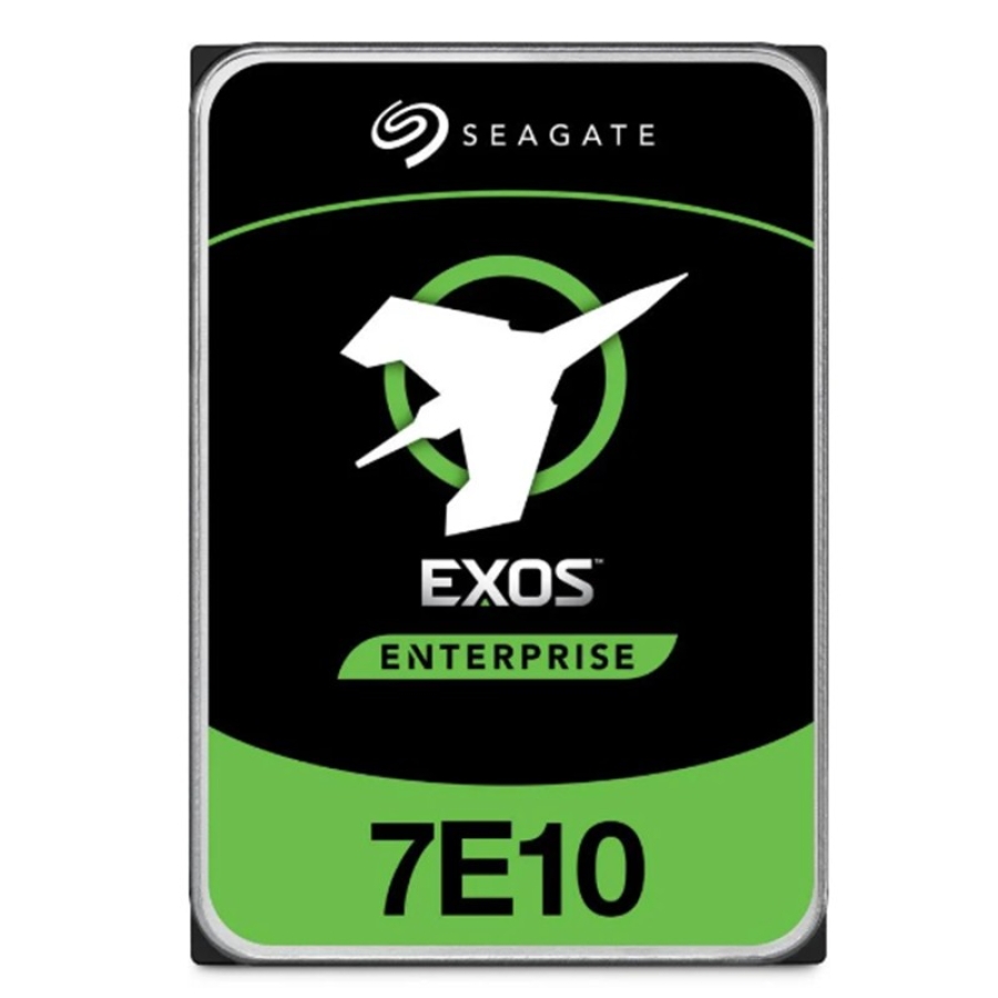 12 TB SEAGATE 3.5 EXOS SATA X18 7200RPM ST12000NM002H