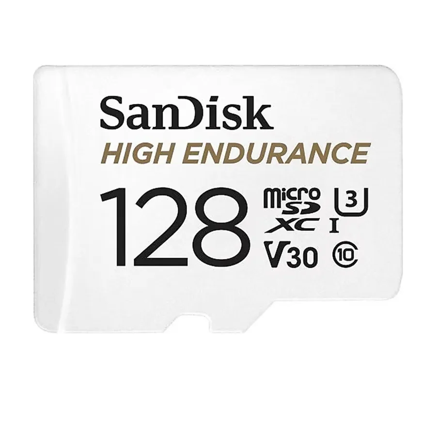 128GB SANDISK SDSQQNR-128G-GN6IA HIGHT ENDURANCE MICROSD