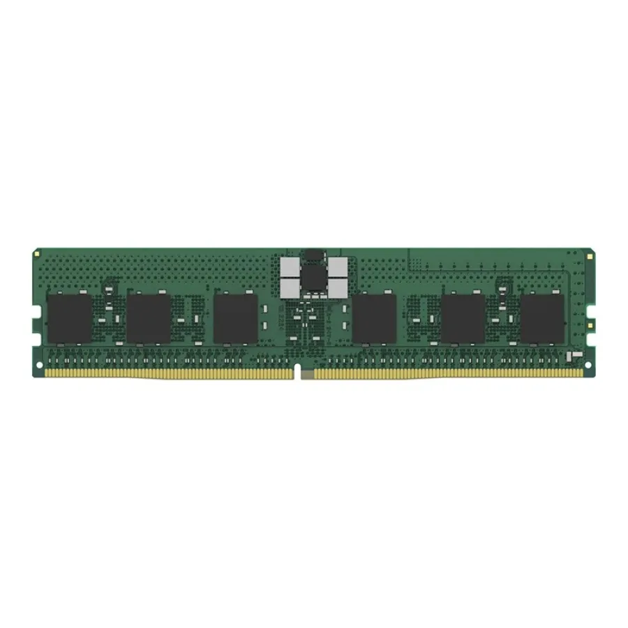 16 GB KINGSTON DDR5 5600MT/S ECC RDIMM CL46 KSM56R46BS8PMI-16HAI SUNUCU RAM