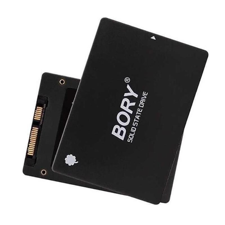 Bory R500-C2T 2TB SATA3 2.5" SSD Sabit Disk - 550MB/510MB/s Okuma Yazma Hızı