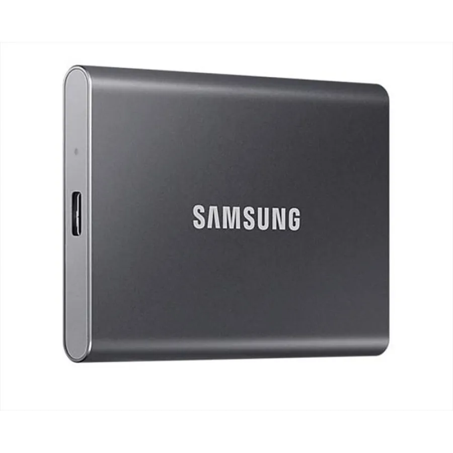 2 TB T7 SAMSUNG USB3.2 MU-PC2T0T/WW 1050-1000 MB/S TAŞINABİLİR SSD SAMSUNG