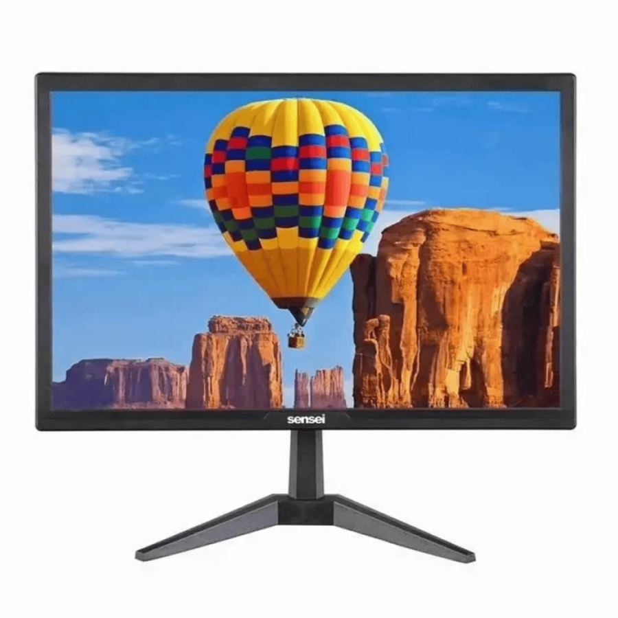 21.5 INC SENSEI HS215 1920X1080 60HZ 5MS HDMI+VGA LED MONİTÖR