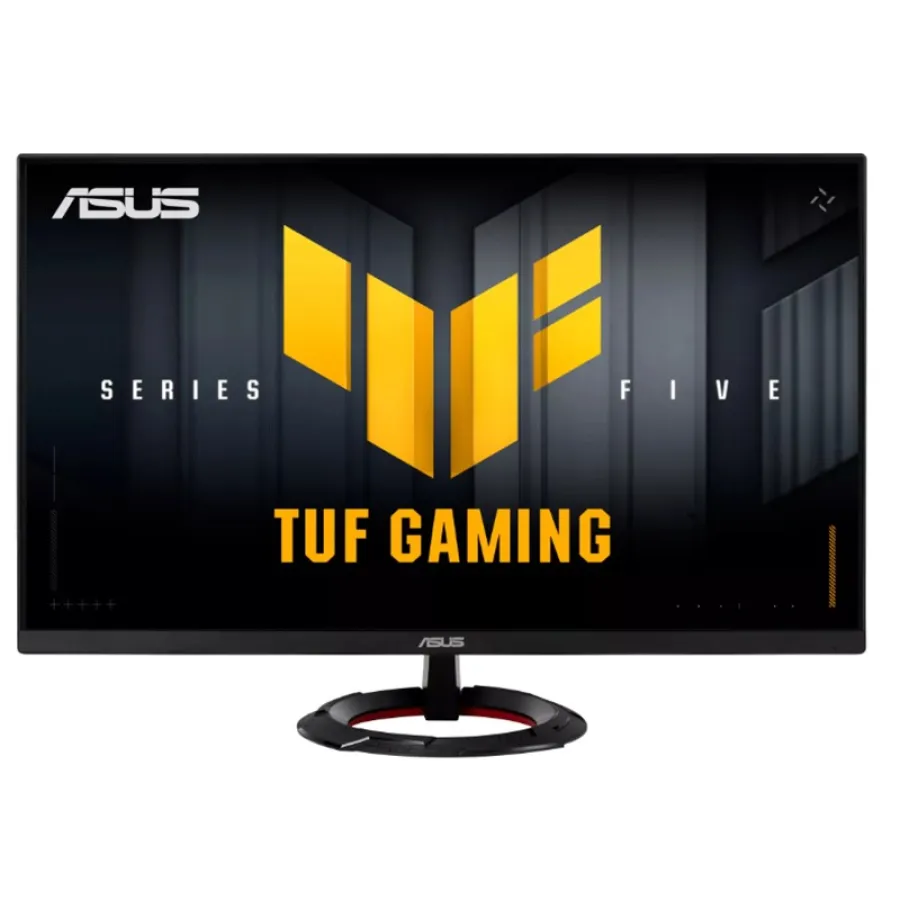 23.8" ASUS TUF GAMING VG249Q5R IPS 1MS 200MHZ 2XHDMI 1XDP FHD 1920X1080 HOPARLÖR VESA SİYAH