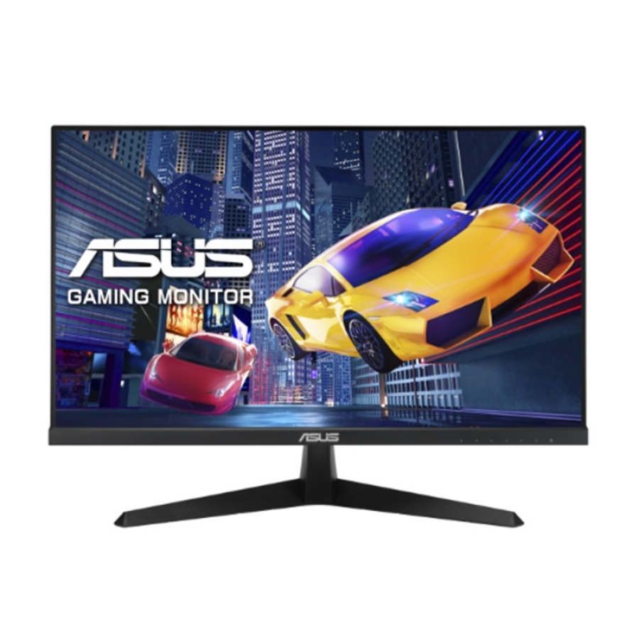 ASUS VY249HGR 23.8" IPS Full HD 120Hz (OC) 1ms Adaptive Sync Eye Care+ Antibakteriyel Oyuncu Monitörü (HDMI & VGA)
