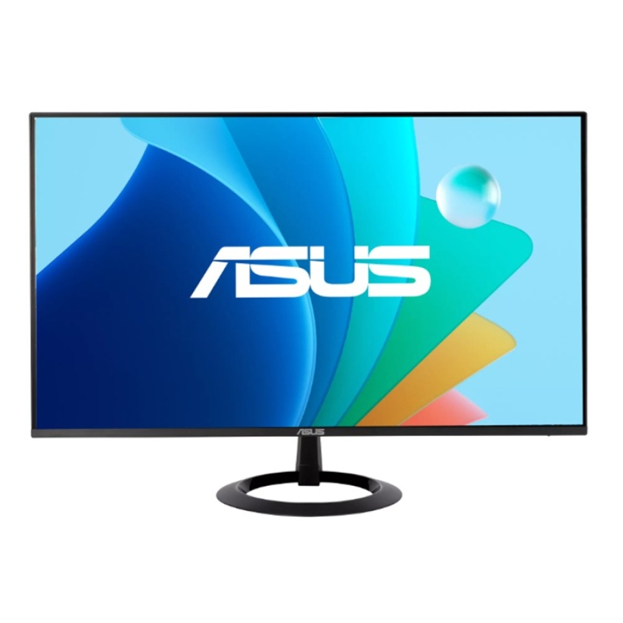 ASUS VZ249HG 23.8" IPS 1ms 120Hz FHD Çerçevesiz Monitör HDMI & VGA, Flicker-Free, VESA, Siyah