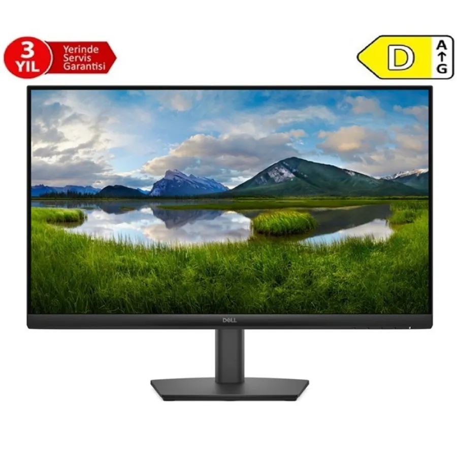 DELL Pro 24 - E2425HSM FHD 8MS 100HZ HDMI+VGA+DP IPS PIVOT AYARLANABİLİR MONİTÖR