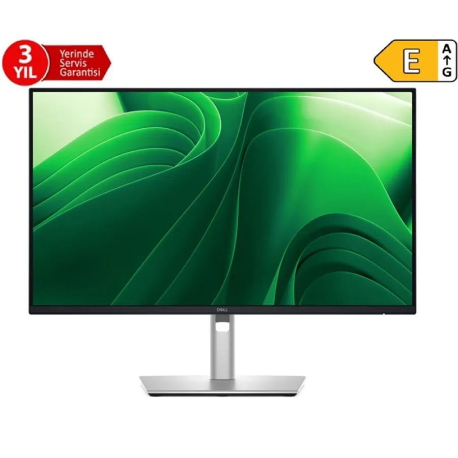 Dell Pro 24" Plus QHD USB-C Hub 100Hz P2425DE Monitör