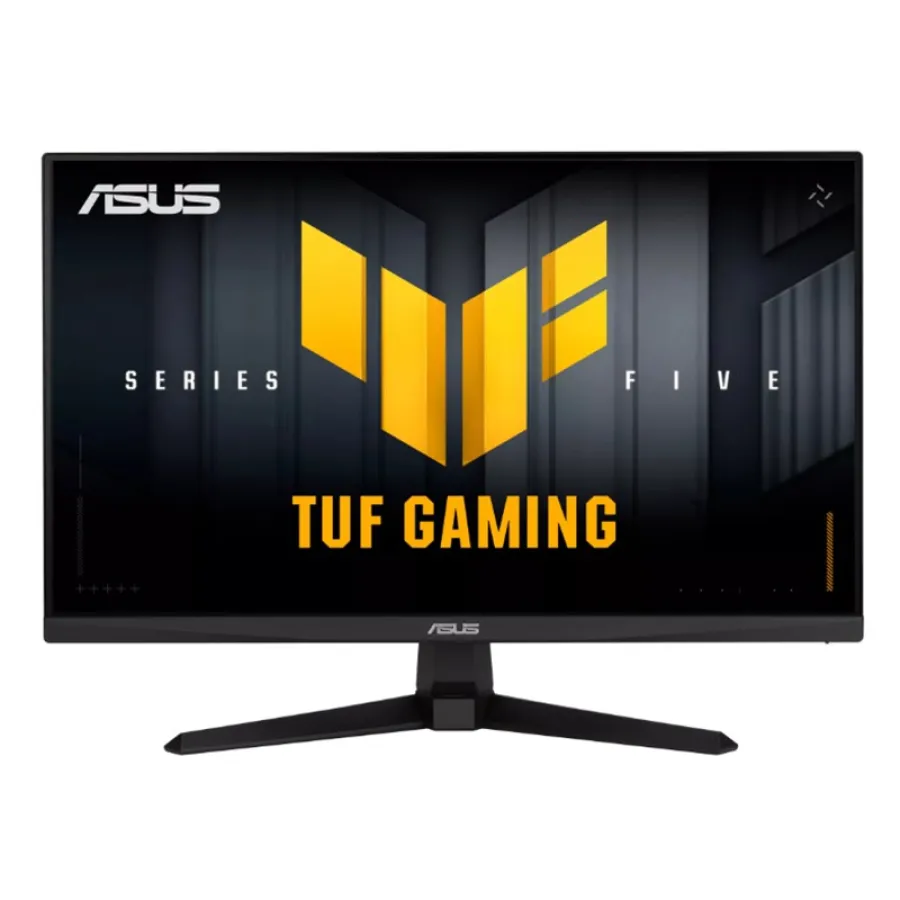 24.5 ASUS TUF GAMING VG259QMR5A IPS MONİTÖR 0.3MS 310MHZ 2XHDMI 1XDP FHD1920X1080 HOPARLÖR FLICKER-FREE VESA