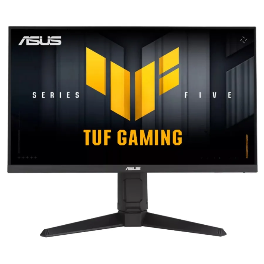 24.5 ASUS TUF GAMING VG259QMRL5A IPS 1MS 310MHZ 1XHDMI 2XDP FHD 1920X1080 HOPARLÖR YÜKSEKLİK AYARI PIVOT MONİTÖR