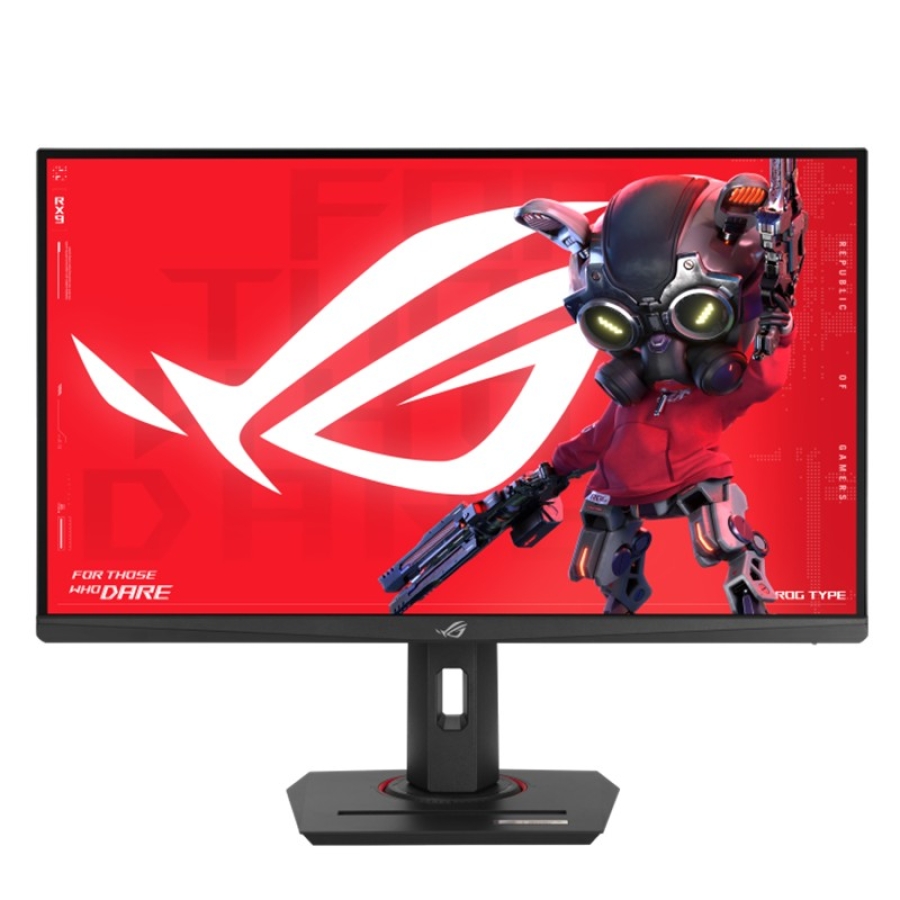 27 ASUS ROG STRIX XG279CNS IPS 1MS 380HZ 1XHDMI 1XDP USB-C FLICKER-FREE YÜKSEKLİK AYARI PİVOT MONİTÖR