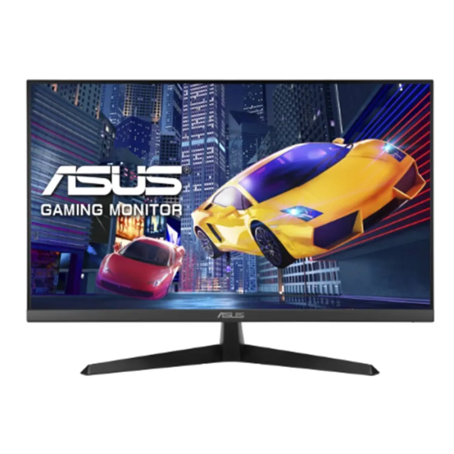 27 ASUS VY279HGR IPS MONİTÖR 1MS 120MHZ 1XVGA 1XHDMI FHD1920X1080 FLICKER-FREE DÜŞÜK MAVİ IŞIK VESA