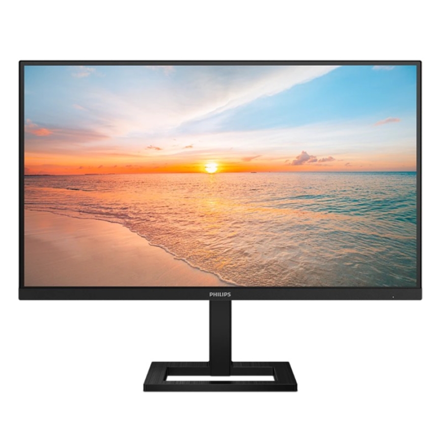 Philips 27E1N1800AE/01 27" 4K UHD IPS Monitör - HDR10, 4ms, Adaptive Sync, Yükseklik Ayarlı, HDMI & DisplayPort
