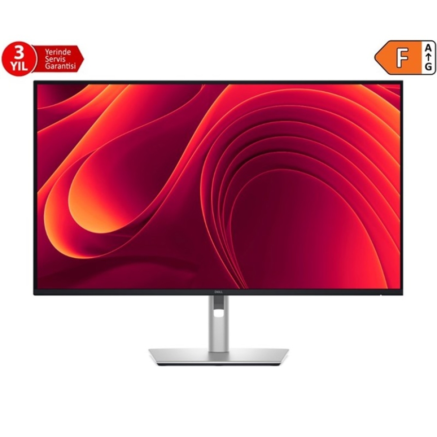 Dell Pro 32" Plus 4K USB-C Hub P3225QE 100Hz Monitör