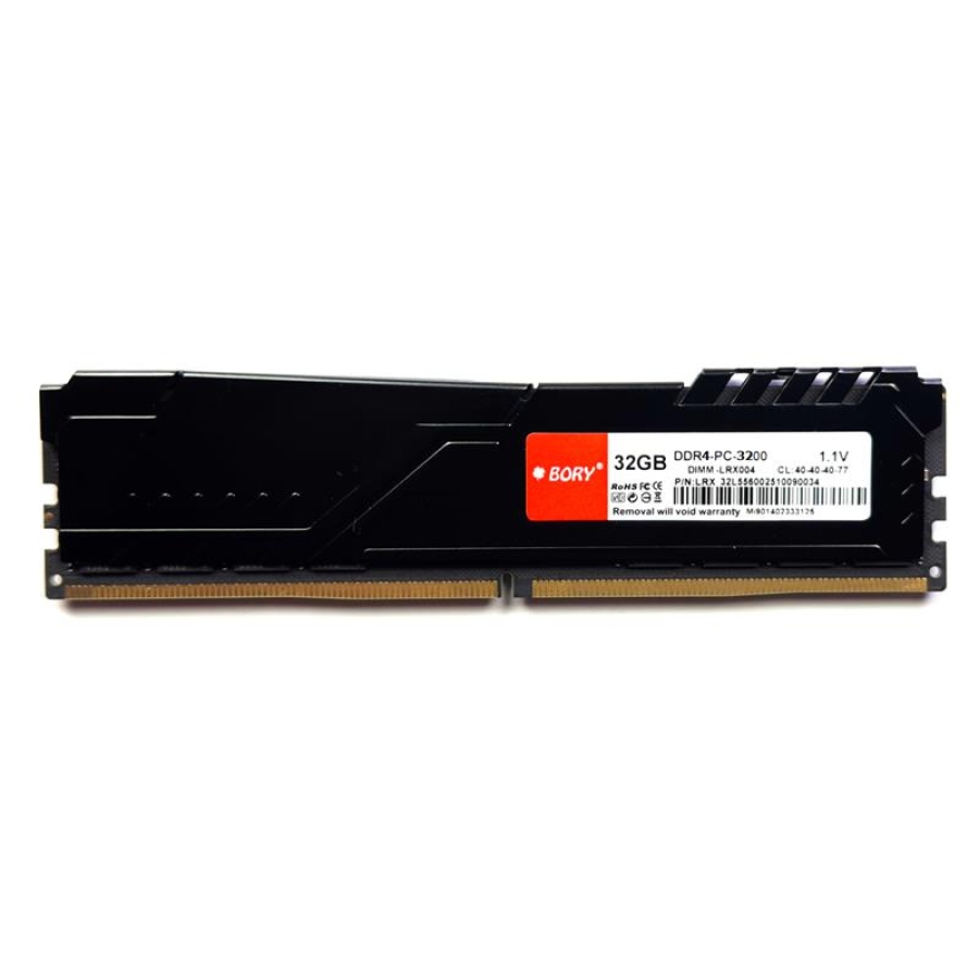 32 GB DDR4 3200MHZ BORY GAMING SOGUTUCULU KUTULU DESKTOP RAM