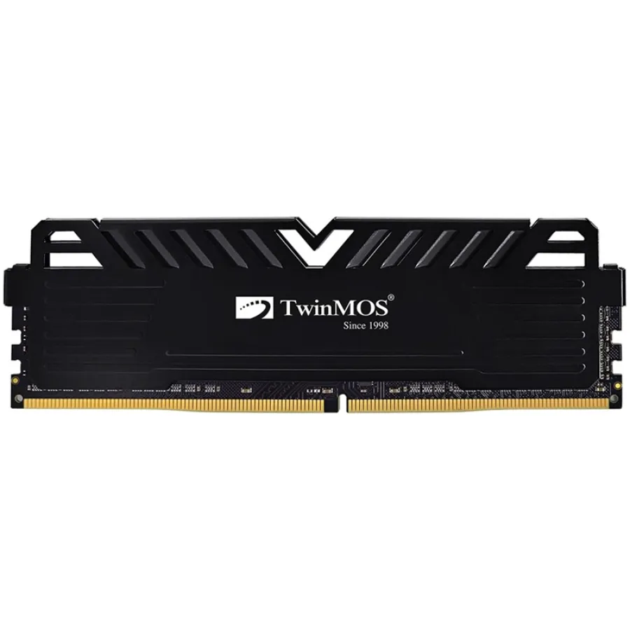 32GB DDR4 RAM 3200MHZ TWINMOS TORNADOX7 PRO CL18 SOĞUTUCULU DT TMD432GB3200D18BKX7P