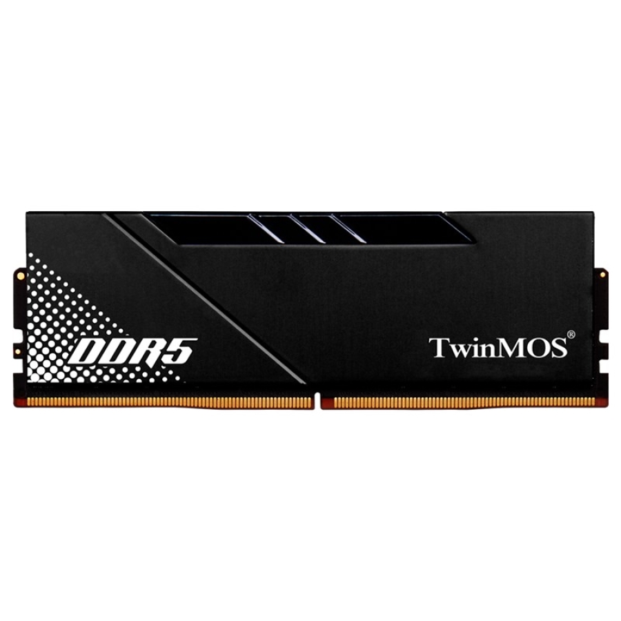 32 GB DDR5 5600MHZ CL46 SİYAH VOLTX TWINMOS SOĞUTUCULU DT TMD532GB5600U46B