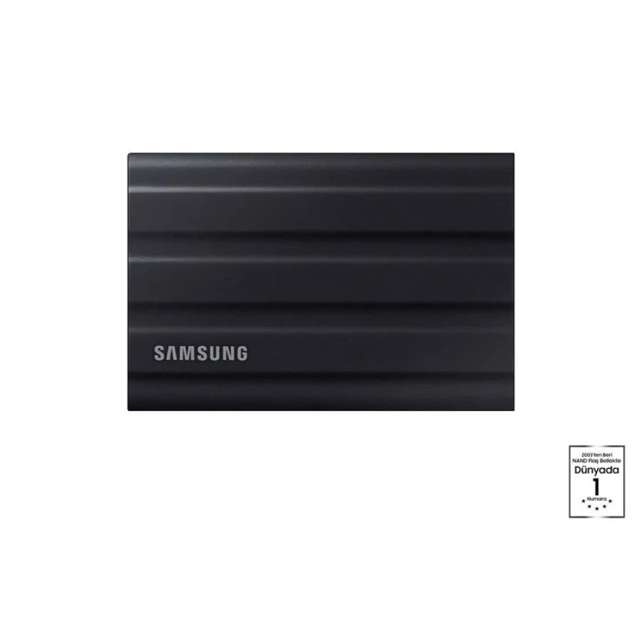 4TB T7 SAMSUNG USB 3.2 MU-PE4T0S/WW TASINABILIR SSD SAMSUNG