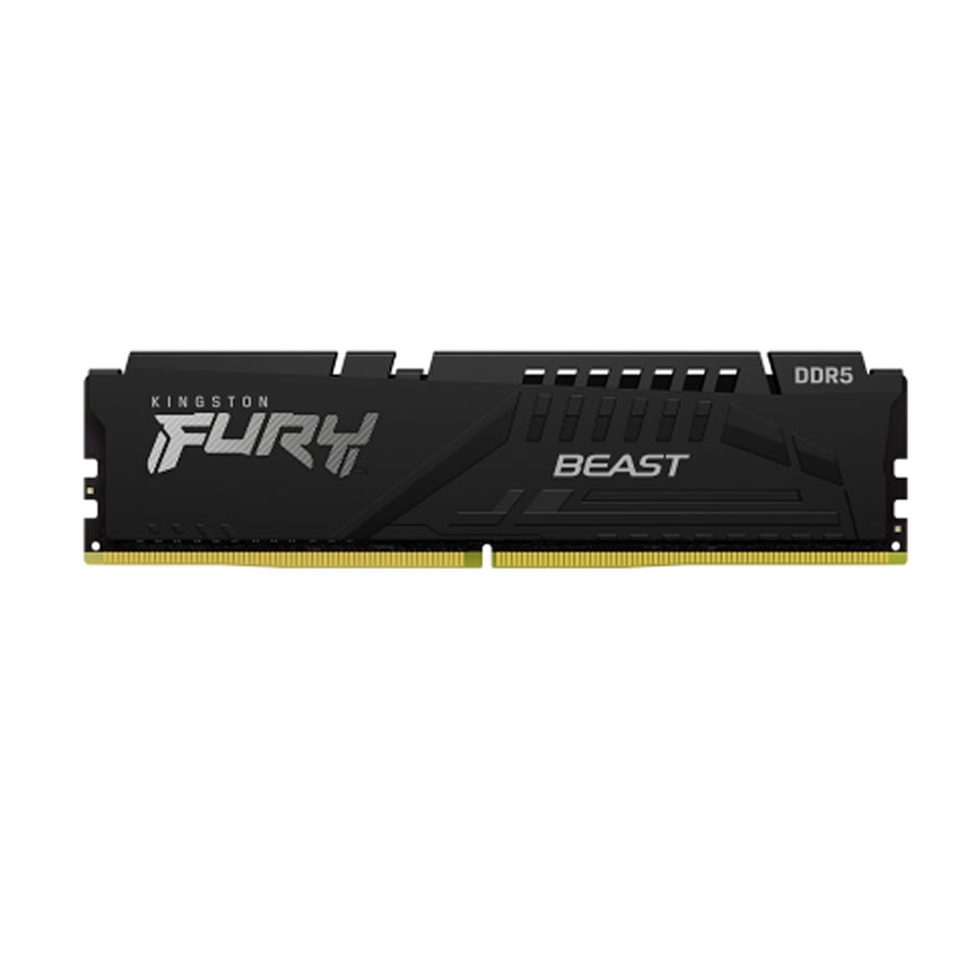 64 GB DDR5 6400MHZ KINGSTON BEAST BLACK EXPO 2x32GB CL36 DIMM DT KF564C32BBEK2-64TR