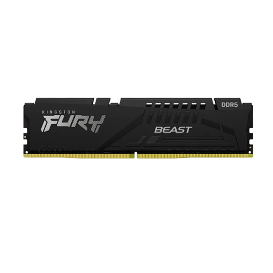 64 GB DDR5 6400MHZ KINGSTON BEAST BLACK EXPO 2x32GB CL36 DIMM DT KF564C32BBEK2-64TR