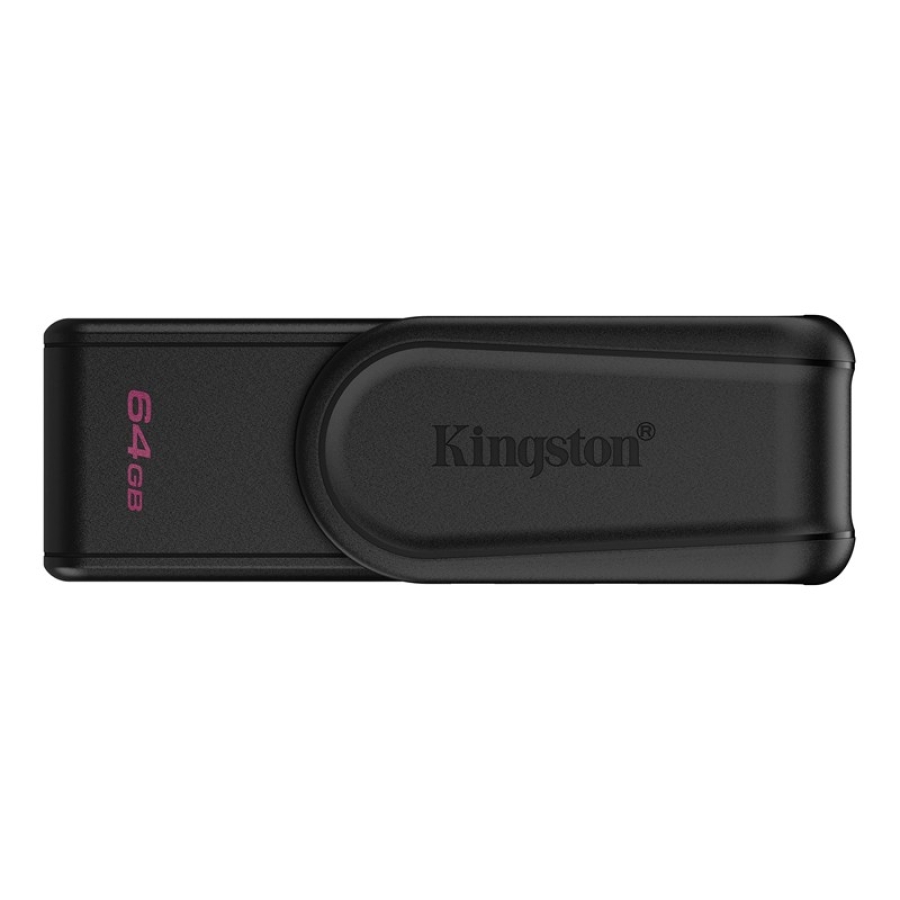 64 GB KINGSTON FLASH BELLEK DATATRAVELER EXODIA S USB BELLEK 3.2 DT DTXS/64GB