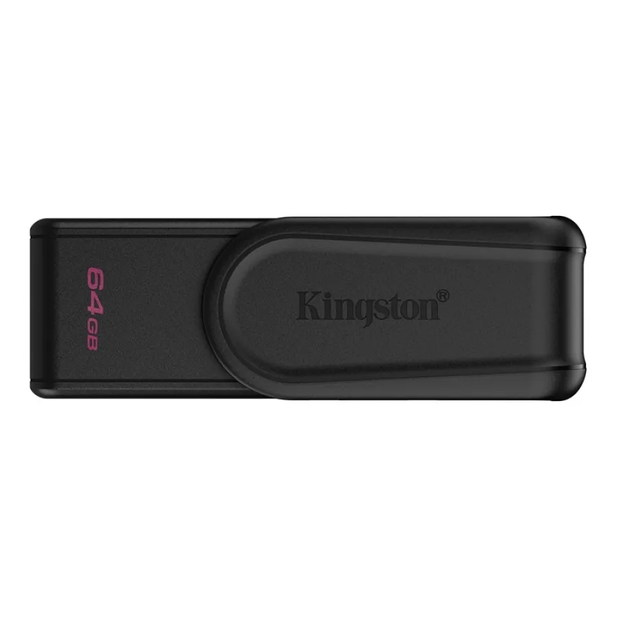 64 GB KINGSTON FLASH BELLEK DATATRAVELER EXODIA S USB BELLEK 3.2 DT DTXS/64GB