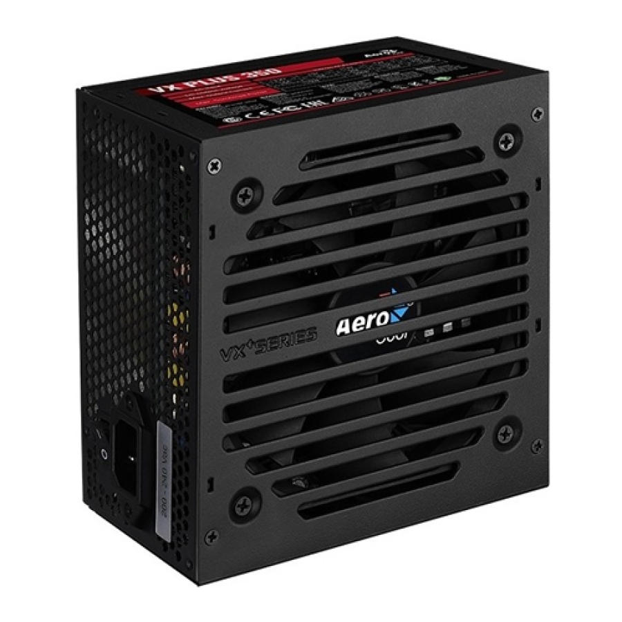 AEROCOOL AE-VXP350 VX PLUS 350W GÜÇ KAYNAĞI