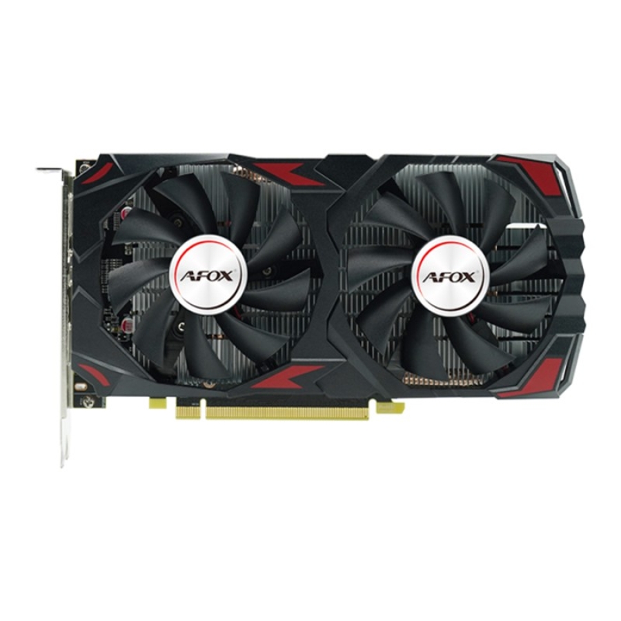AFOX RADEON AFRX580-8192D5H3-V3 RX580 2048SP 8GB GDDR5 256BIT 1XHDMI 2XDP EKRAN KARTI