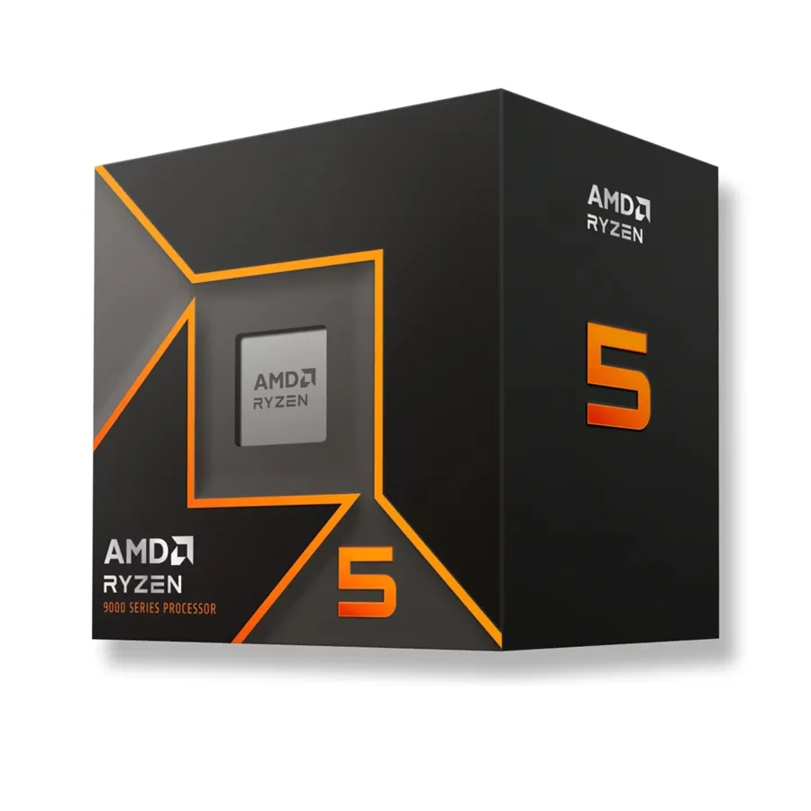 AMD RYZEN 5 9500F 5.0GHZ 32MB 65W AM5 FANSIZ (TRAY) İŞLEMCİ
