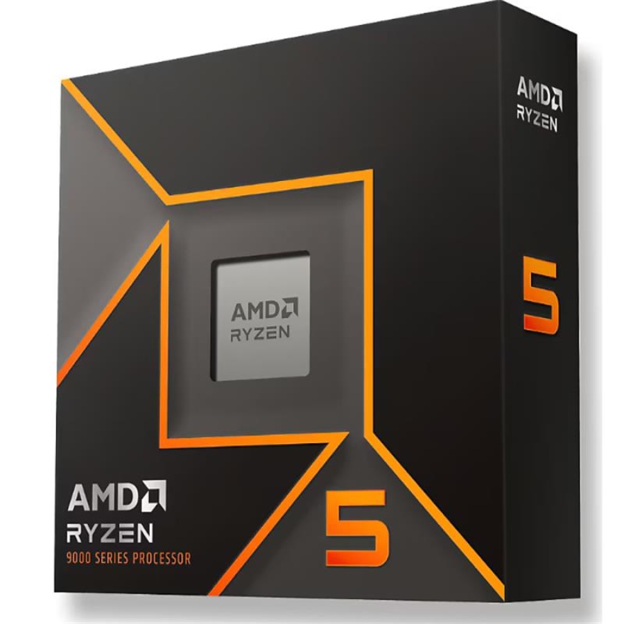 AMD RYZEN 5 9600X 3.9GHZ 40MB 65W AM5 FANSIZ (TRAY) İŞLEMCİ