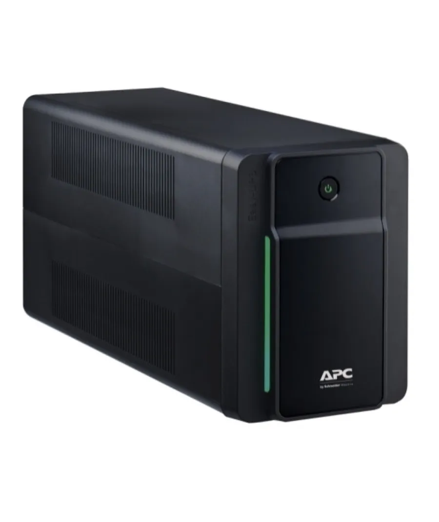 APC Easy UPS 2200VA Tower 230V 4x CEE 7/3 Schuko outlets AVR (BVX2200LI-GR)