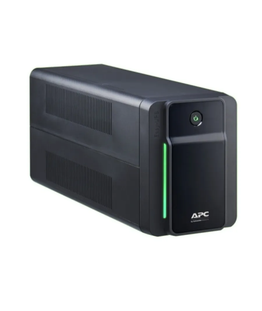 APC Easy UPS 900VA Tower 230V 2x CEE 7/3 Schuko outlets AVR (BVX900LI-GR)