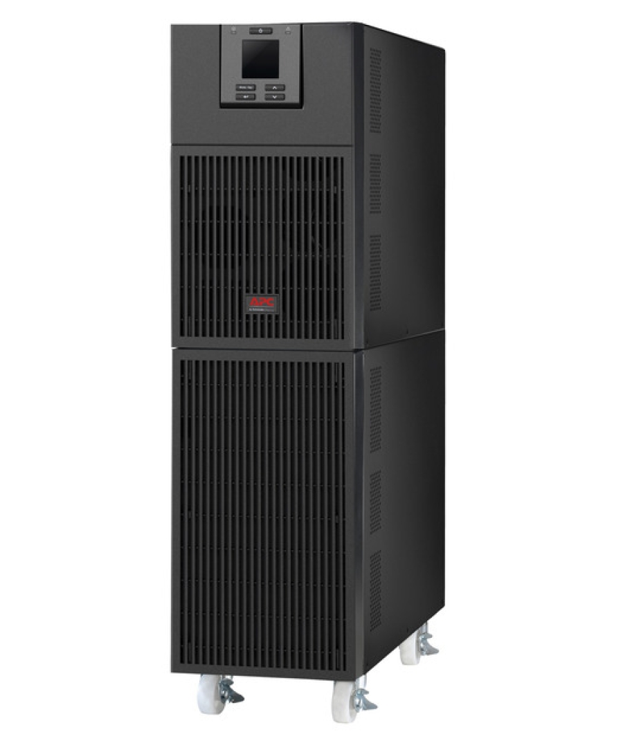 APC Easy UPS On-Line 10kVA Tower 230V Hard wire 3-wire(1P+N+E) outlet Intelligent Card Slot (SRV10KI)