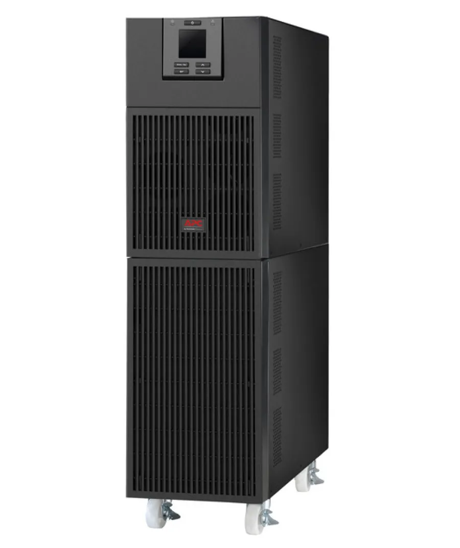 APC Easy UPS On-Line 10kVA Tower 230V Hard wire 3-wire(1P+N+E) outlet Intelligent Card Slot (SRV10KI)