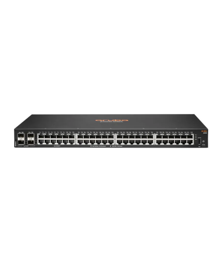 Aruba 6000 48G 4SFP Switch (R8N86A)