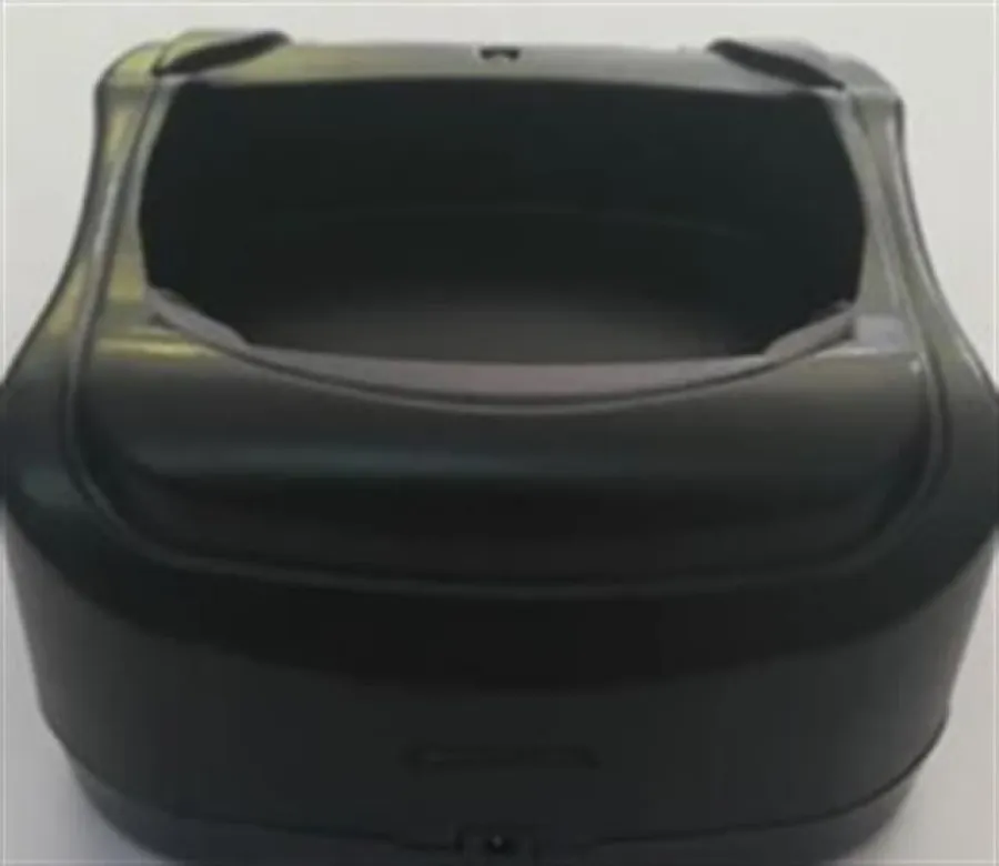 Aselsan QBC-32L A-446 Telsiz Masaüstü Rapid Şarj Yuvası