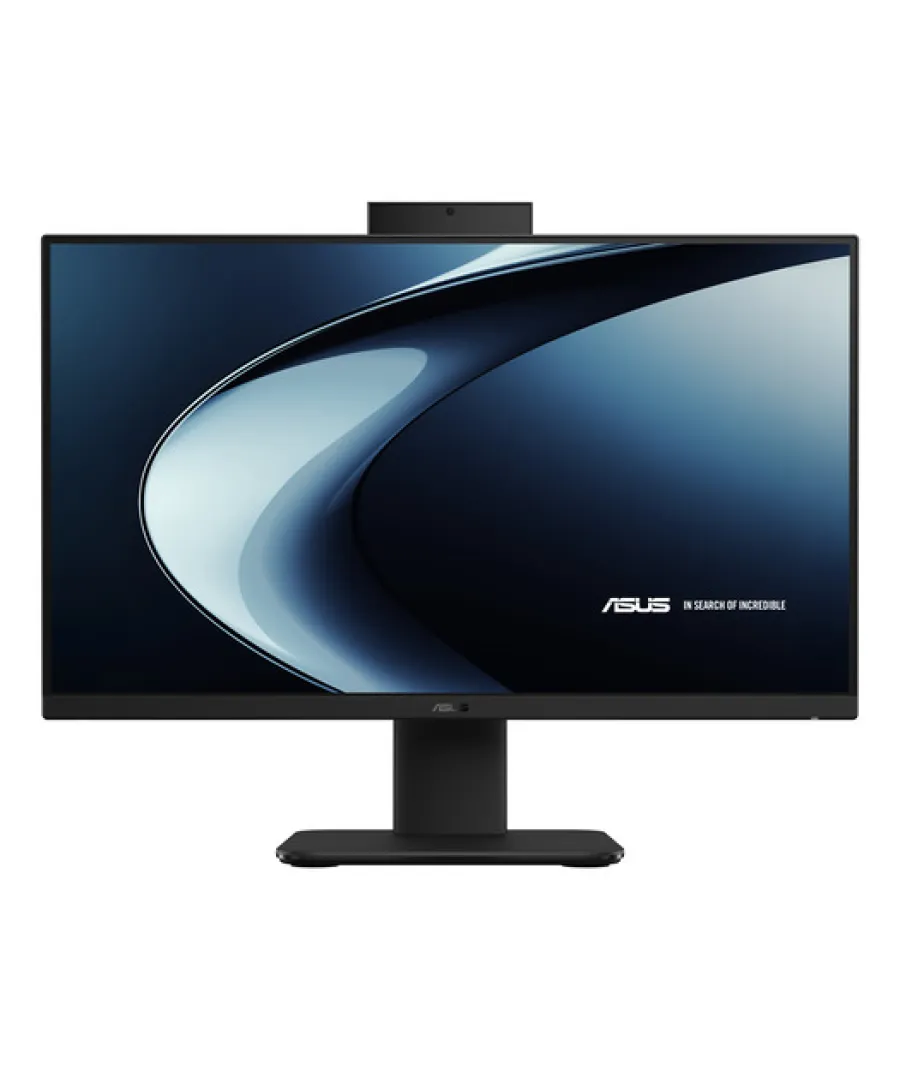 ASUS V440VAK-C38256B0D 23,8" FHD Black Core 3 100U 8GB DDR5 256GB PCIe 4.0 NVMe SSD FreeDOS All in One Bilgisayar
