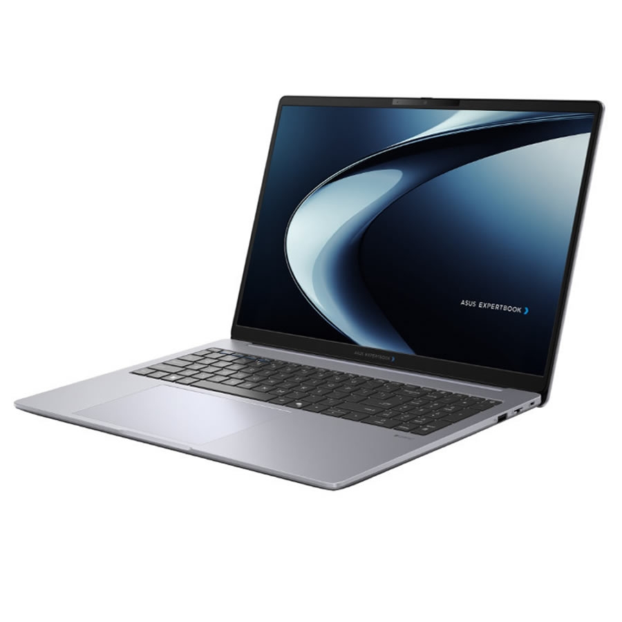 ASUS ExpertBook P3 P3606CCA-U516512G1D-AI 16" WUXGA Yapay Zeka Destekli İş Bilgisayarı - Intel Core Ultra 5 225H, 16GB DDR5, 512GB SSD, FreeDOS