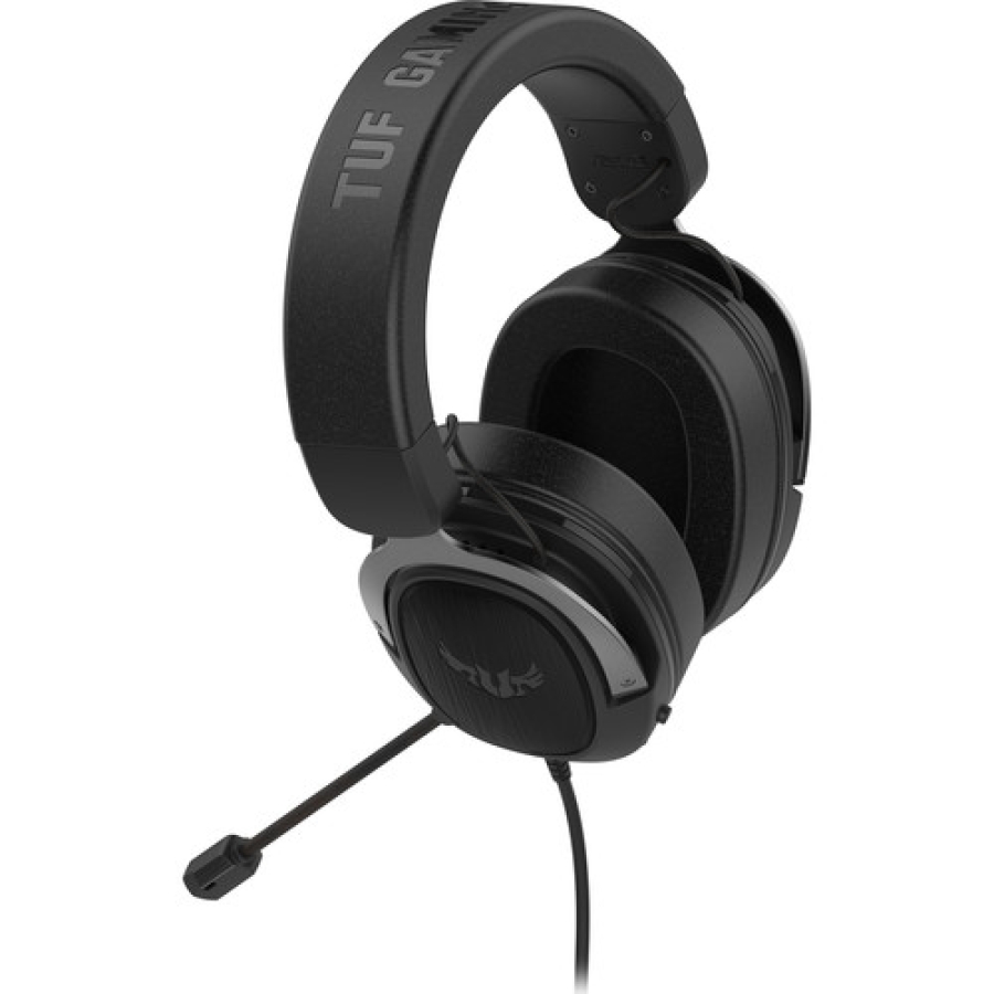 ASUS TUF GAMINGH3 7.1 PC MAC PS4 UYUMLU METAL OYUNCU DISCORD TEAMSPEAK KULAKLIK