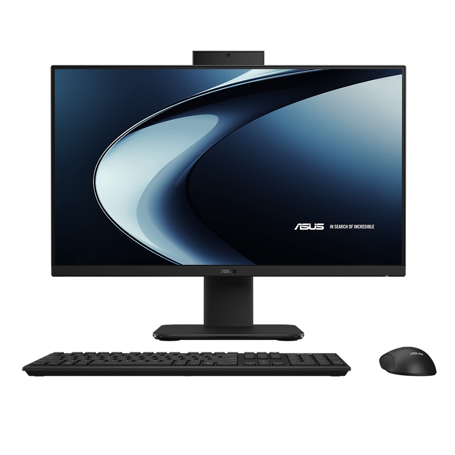 ASUS V400 AiO (V440VAK-BPC010X) 23.8 Full HD Black, i5-13420H, 8GB DDR5, 512GB M.2 SSD W11 PRO