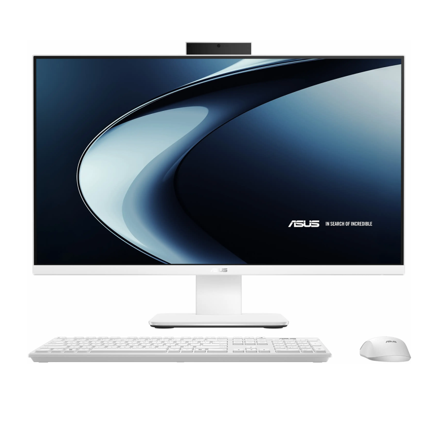 Asus V470VAK-C516512W0D Intel Core 5-120U 16GB RAM 512GB SSD 23.8" FHD Windows 11 Home Hepsi Bir Arada (All-in-One) Bilgisayar