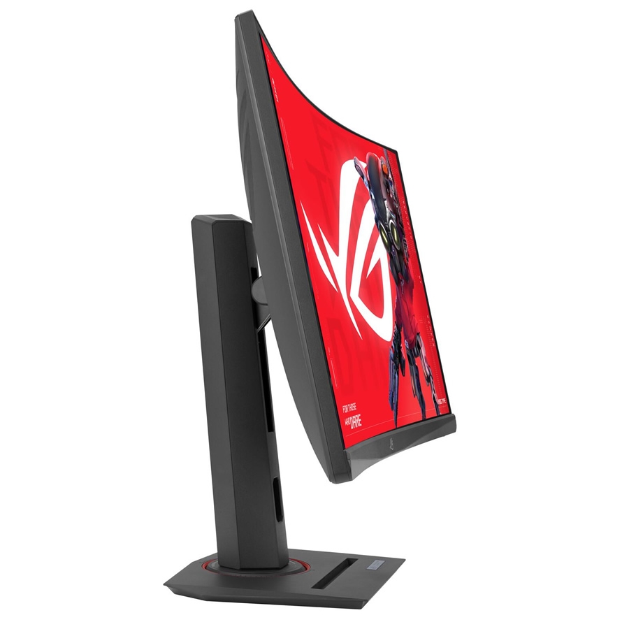 ASUS XG27WCS 27 inç 2560 x 1440 Geniş Quad HD AMD FreeSync 180Hz Kavisli Oyun Monitörü