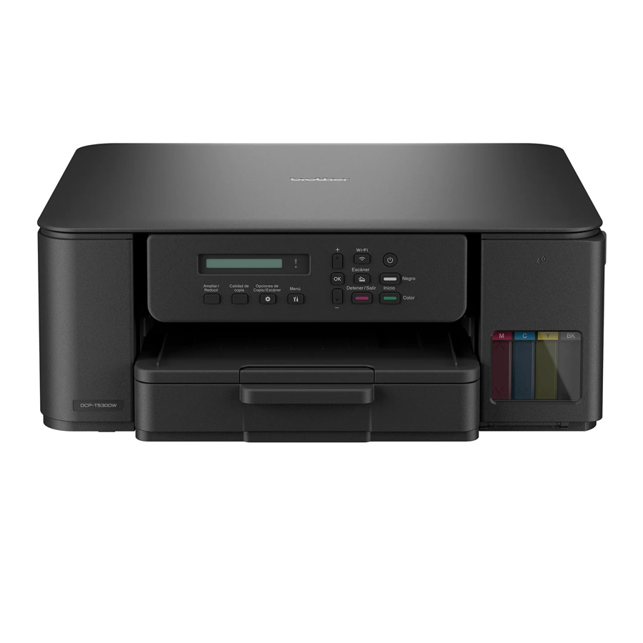 BROTHER DCP-T530DW TANKLI YAZ/TAR/FOT/DUB/WIFI YAZICI