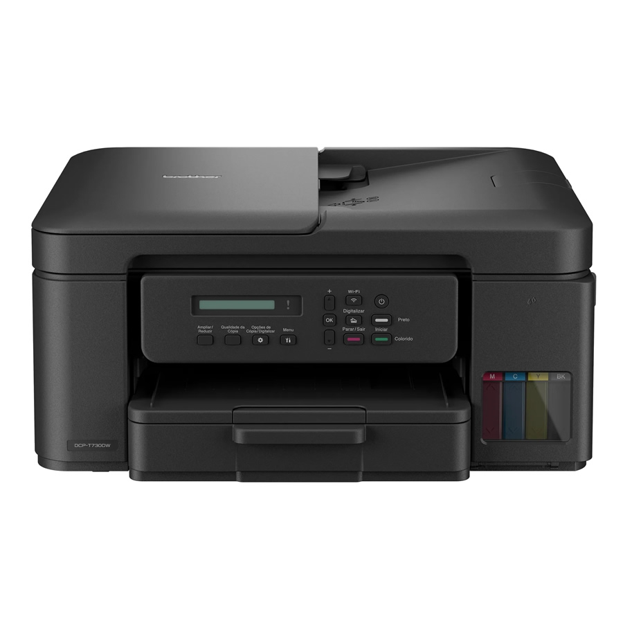 BROTHER DCP-T730DW TANKLI YAZ/TAR/FOT/DUB/WIFI YAZICI
